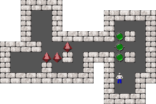Уровень 92 — Microban (easy)